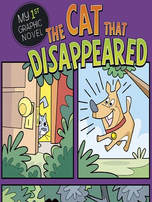 cover image of The Cat That Disappeared